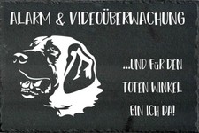 KANGAL Hundewarnschild