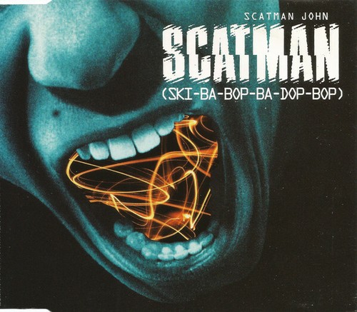 Scatman john - scatman,