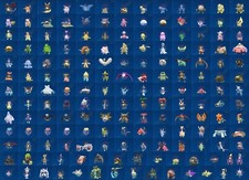 Shiny 6IV XXXL EV Trained