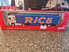 1:87 Modellauto LKW: Herpa DAF