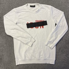 Dsquared2 Pullover Herren Weis