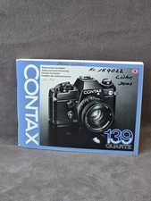 Contax 139 quartz - 139,