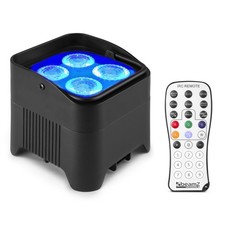BeamZ BBP94W Batterie Uplight