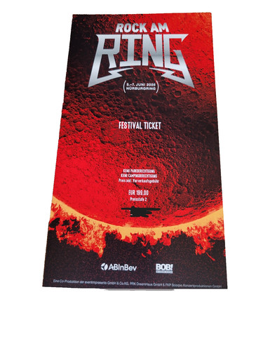 Rock ring 2026 - 2026,