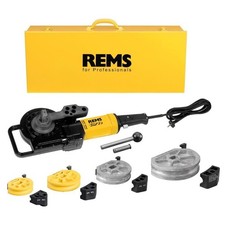 Rems Curvo Elektrischer Rohrbieger Rohrbiegemaschine Set 580036 Curvo