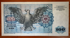 Deutschland Banknote 100DM -