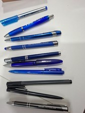 10 x Kugelschreiber  Konvolut