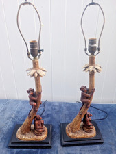 Pair of Tropical Island Table