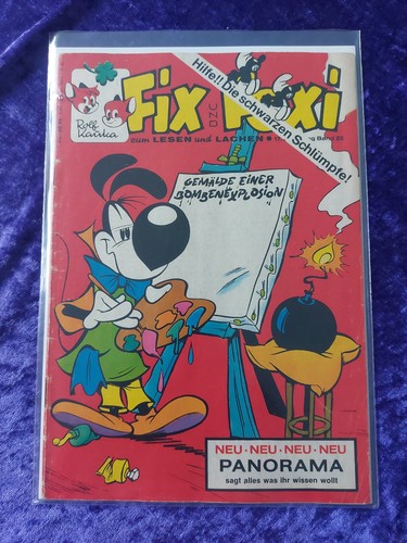Fix und foxi heft 25 - foxi,