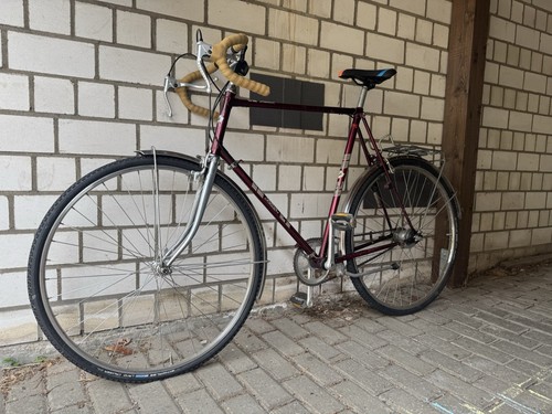 Rixe retro rennrad - retro,
