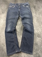 Miss me Vintage Damen Bootcut
