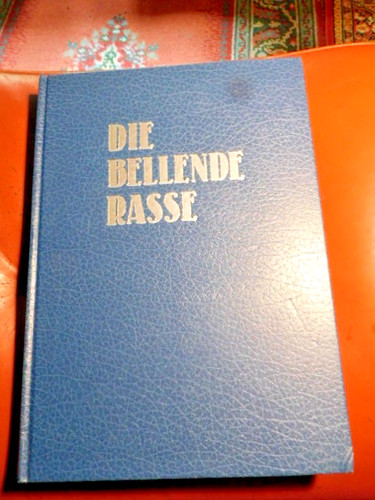 Die bellende rasse hunde - die,