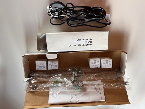 Ikea halogen beleuchtungsset - halogen,