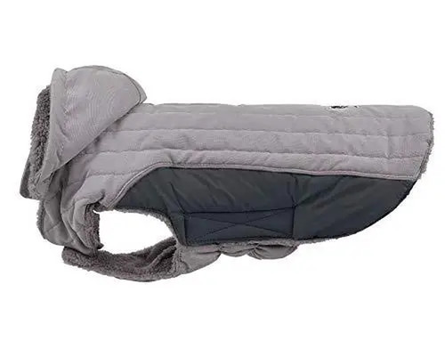Warmer hundemantel mit - warmer,