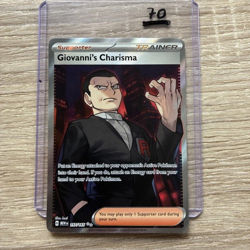 Giovanni charisma 197 165 - giovanni's,