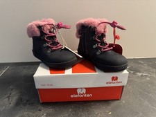 Neu Elefanten Winterboots, Winterstiefel, Fell, Gr. 21, Kinderschuhe, Leder