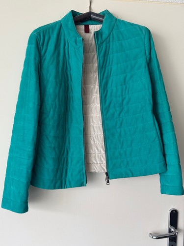 Christ lederjacke steppjacke - christ,