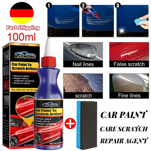 Für tiefe kratzer lack - tiefe,