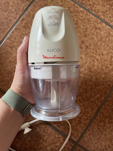 Moulinex illico elektrischer - moulinex,