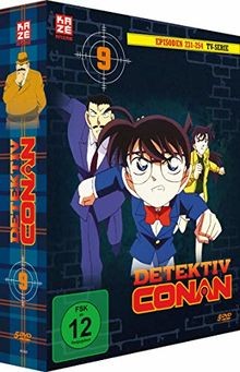 Detektiv conan serie - -, tv-serie