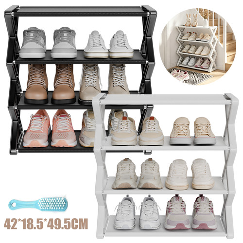 Schuhregal klappbar