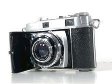 [ EXC + 4 Lesen ] Kodak Retina