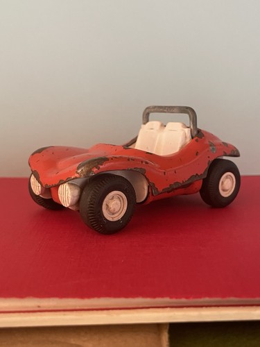 Tonka buggy beach - tonka,