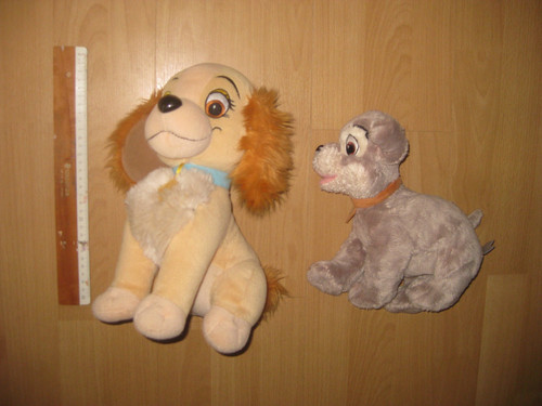 Disney susi und strolch - und,