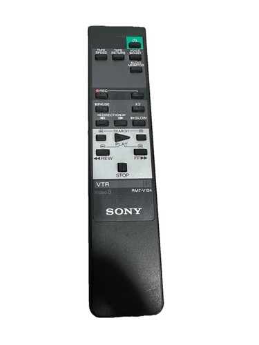 Sony fernbedienung rmt v124 - sony, fb