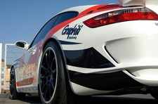 Jochen Schweizer Gutschein Porsche Renntaxi im 911 GT3 RS