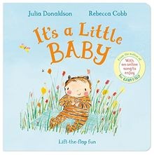 Its a Little Baby von Donaldson, Julia | Buch | Zustand gut