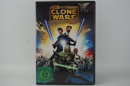 Star wars the clone - star,