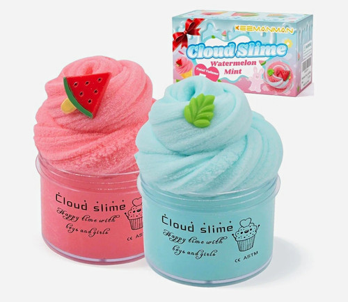 Keemanman cloud slime - cloud,