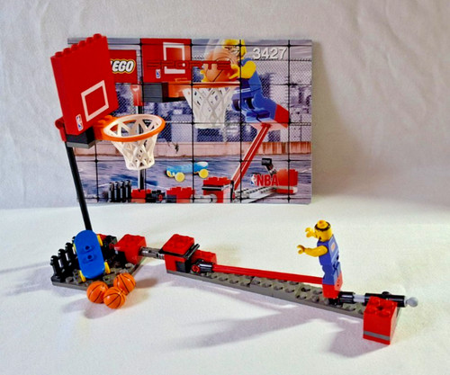 Lego sports 3427 - 3427, nba
