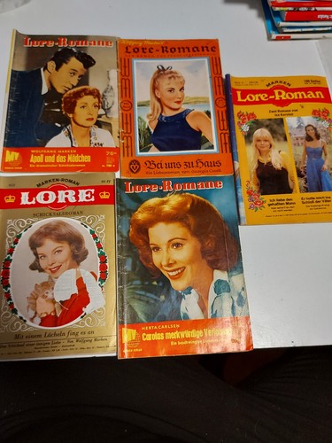 Lore romane bastei - romane,