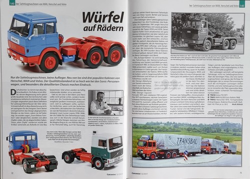 Sattelzugmaschinen man volvo - sattelzugmaschinen, man,