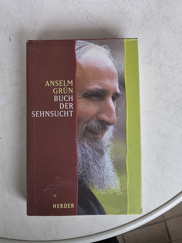 Buch der sehnsucht anselm - buch,