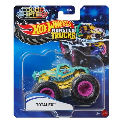 Hot wheels jch03 monster - jch03,