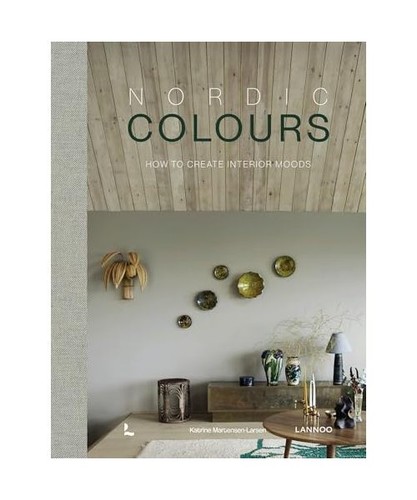Nordic colours how create - colours:, to