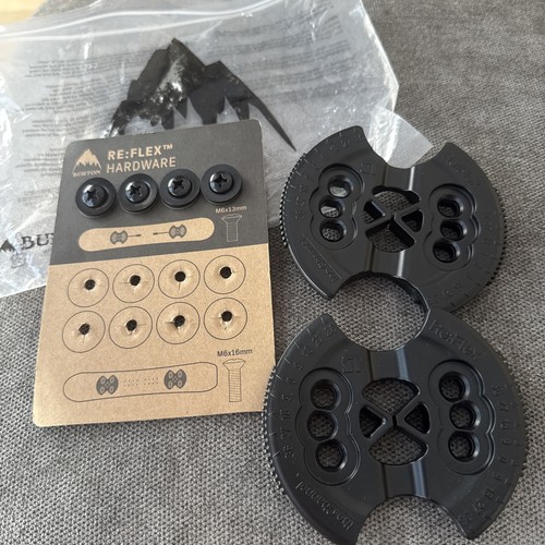 Burton snowboard bindung - burton, base