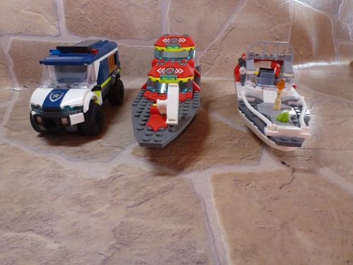 Lego modelle feuerwehr - 3,