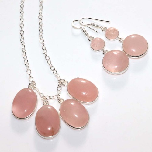 Bezel statement kette ohrringe - statement,