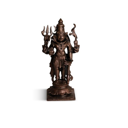 Handgefertigte kupfer hindu - handgefertigte,