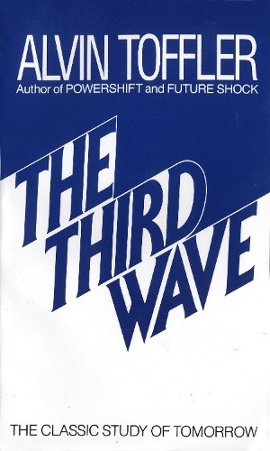 Alvin toffler the - alvin,