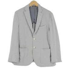 Massimo Dutti Blazer Jacke Anzug Baumwolle Herren Xh6 Größe S