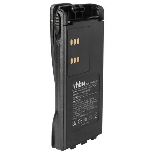 Akku für motorola gp338 - für,
