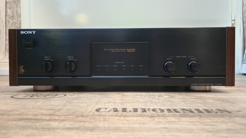 Sony n220 kanal endstufe - sony, ta-n220