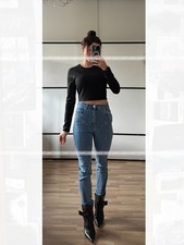 ZARA / Crop-Top mit