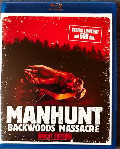 Manhunt backwoods massacre - manhunt:,