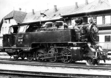 AK Echtfoto · Dampf-Lok 99